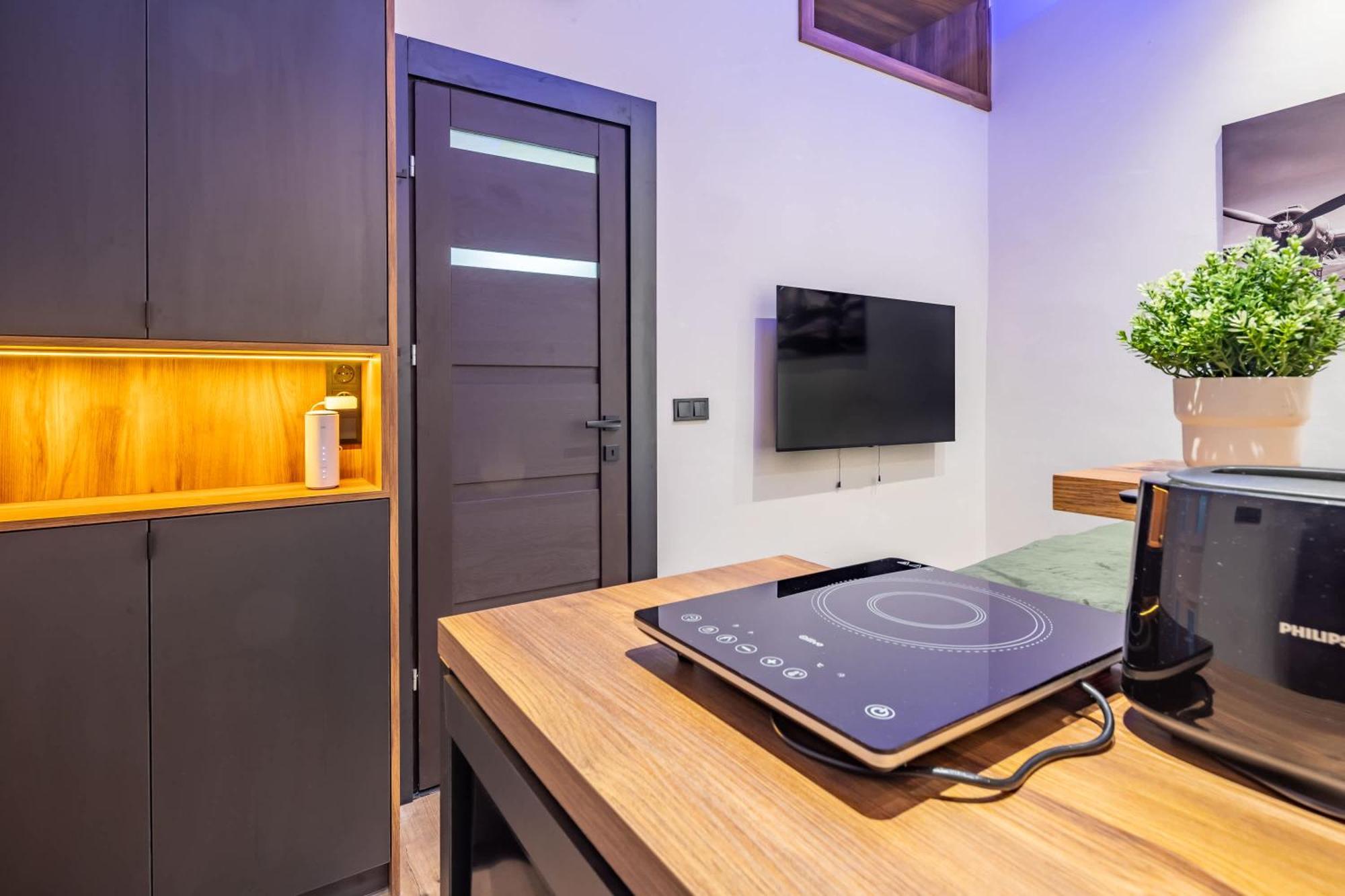 Very - New - Easy Sleep Appartement Boedapest