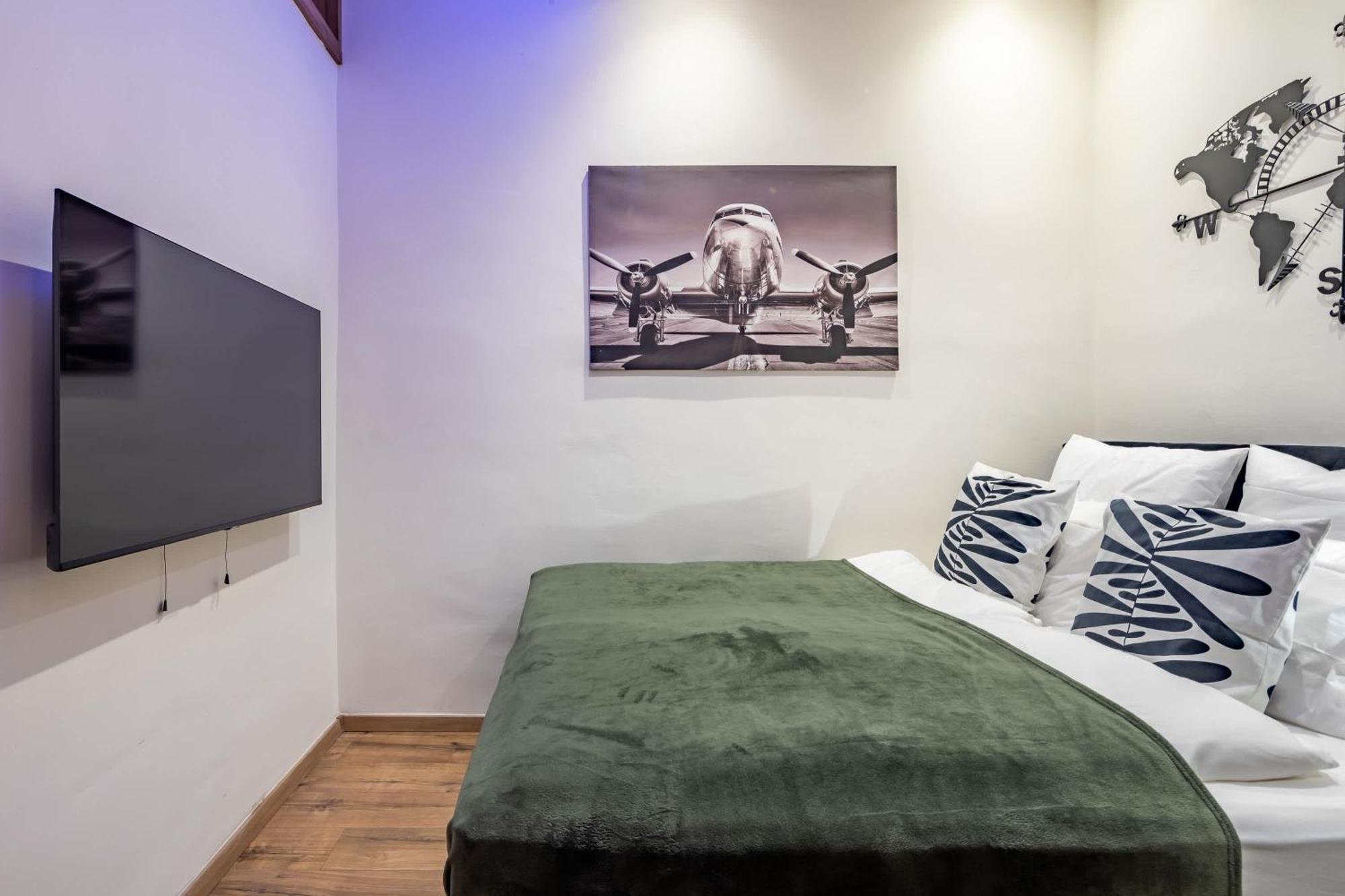 Very - New - Easy Sleep Appartement *