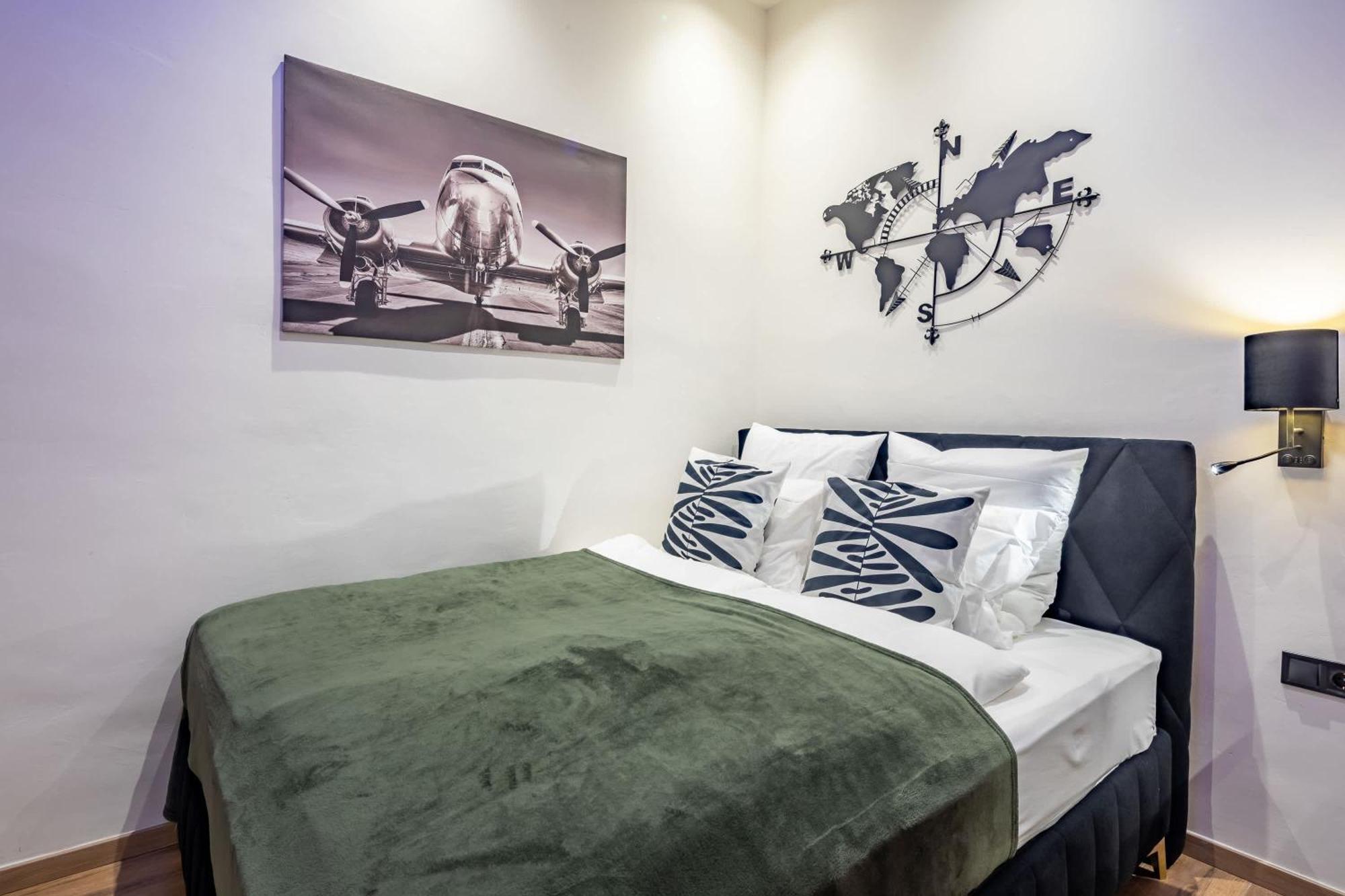 Appartement Very - New - Easy Sleep Boedapest